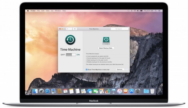 How to Backup Mac for Mac OS X El Capitan Beta Testing