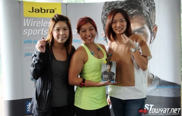 Jabra Sport Coach Wireless Malaysia Launch 02