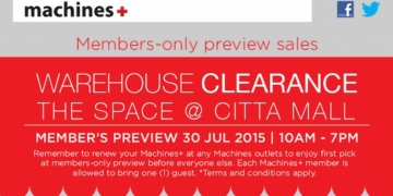 Machines Members Wearhouse Clearance Sales