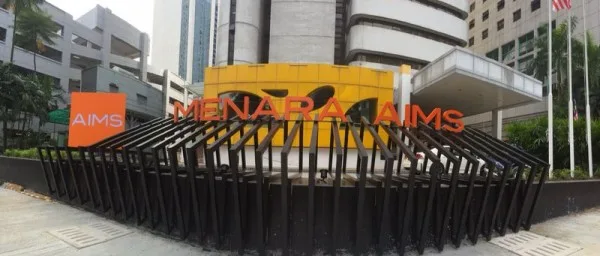 Menara Aims