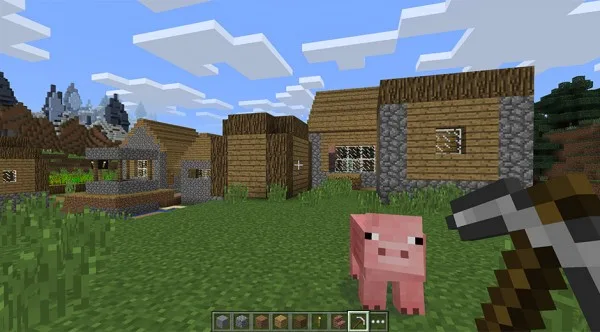Minecraft Windows 10 Edition Beta