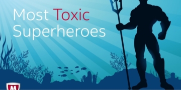 Most Toxic Superheroes 2015 header