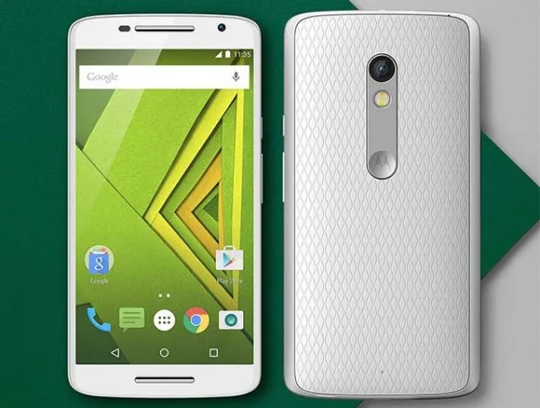 Moto X Play