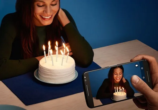 Moto X Style Camera