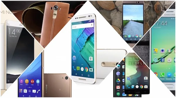 Moto X Style vs 2015 Flagship Android Smartphones