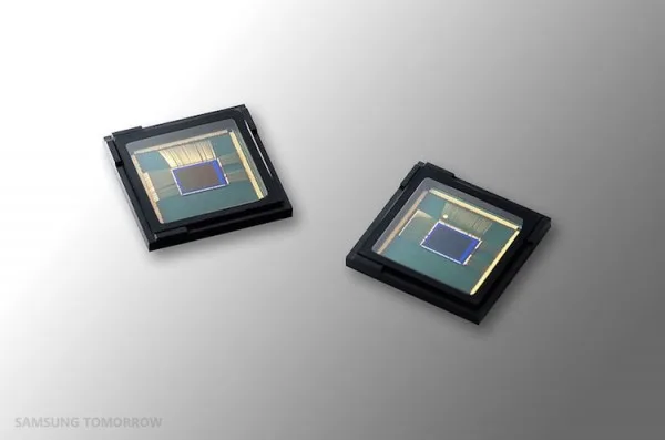 New Samsung 1.0 micron Pixel Image Sensor for Smartphones