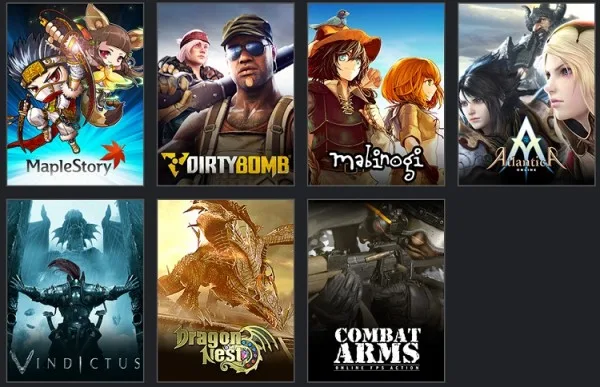 Nexon Games
