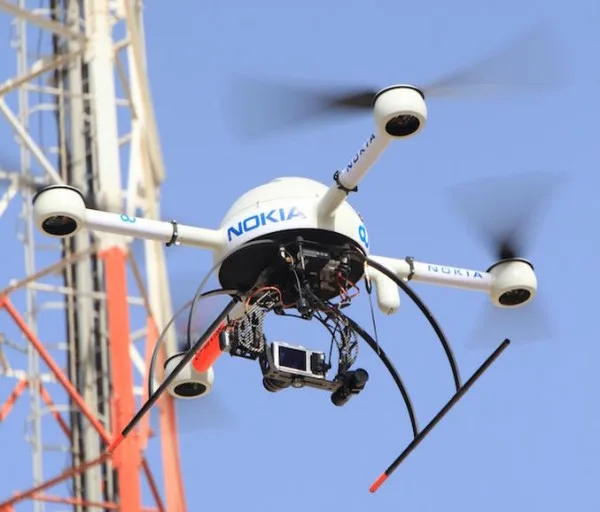 Nokia Drone