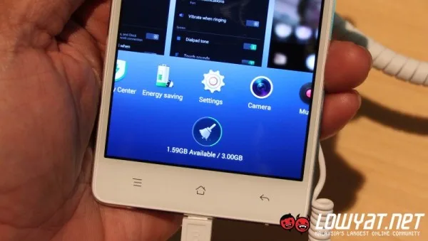 OPPO R7 Lite 3GB