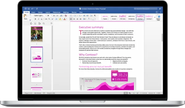 Office 2016 for Mac