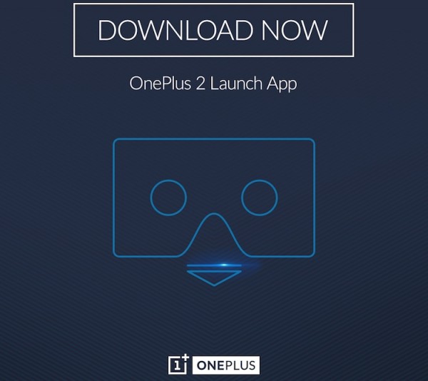OnePlus 2 Launch App Now Available