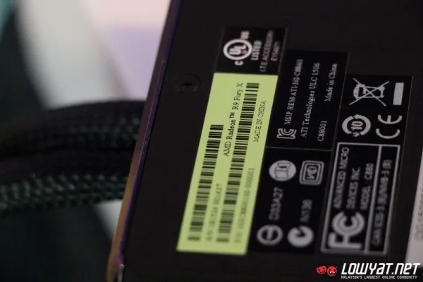 PowerColor Radeon R9 Fury X Eyes On 13