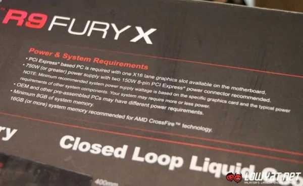 PowerColor Radeon R9 Fury X Eyes On 18