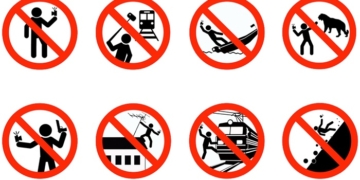 Russia Selfie Safety Campaign