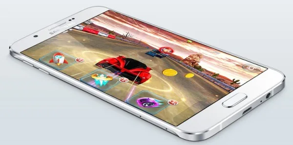Samsung Galaxy A8 1