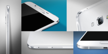 Samsung Galaxy A8 Official