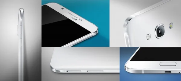 Samsung Galaxy A8 Official