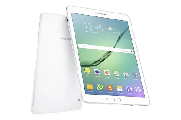 Samsung Galaxy Tab S2 White