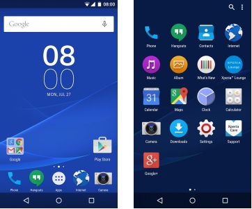 Sony Concept For Android