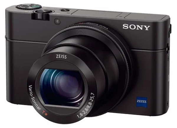 Sony RX100 IV 1