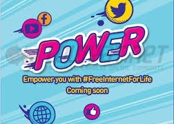 U Mobile Power Prepaid FreeInternetForLife