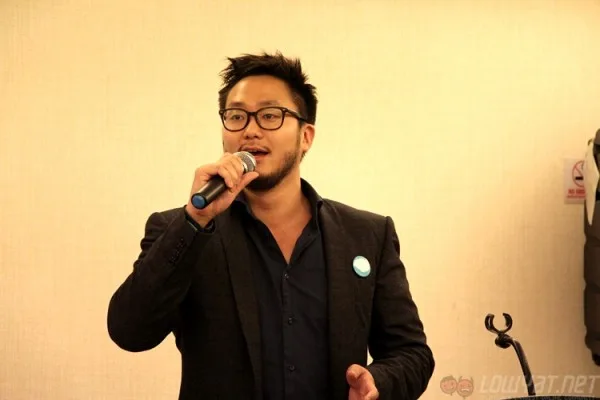 Uber Country Manager Leon Foong