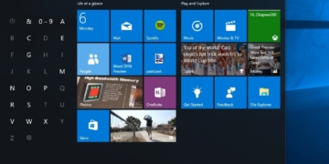 Windows 10 Start Menu 06