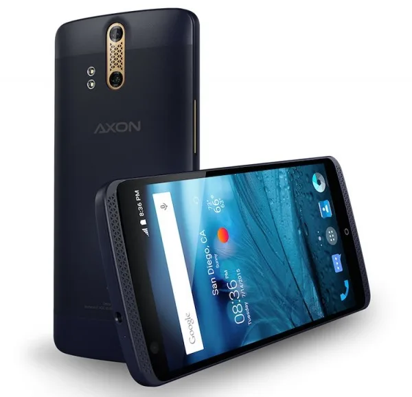 ZTE Axon
