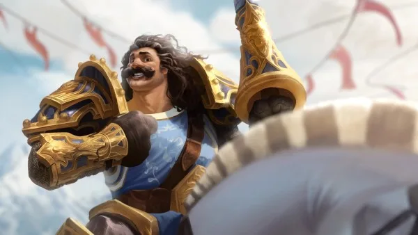 Blizzard Announces New Hearthstone Expansion – The Grand Tournament