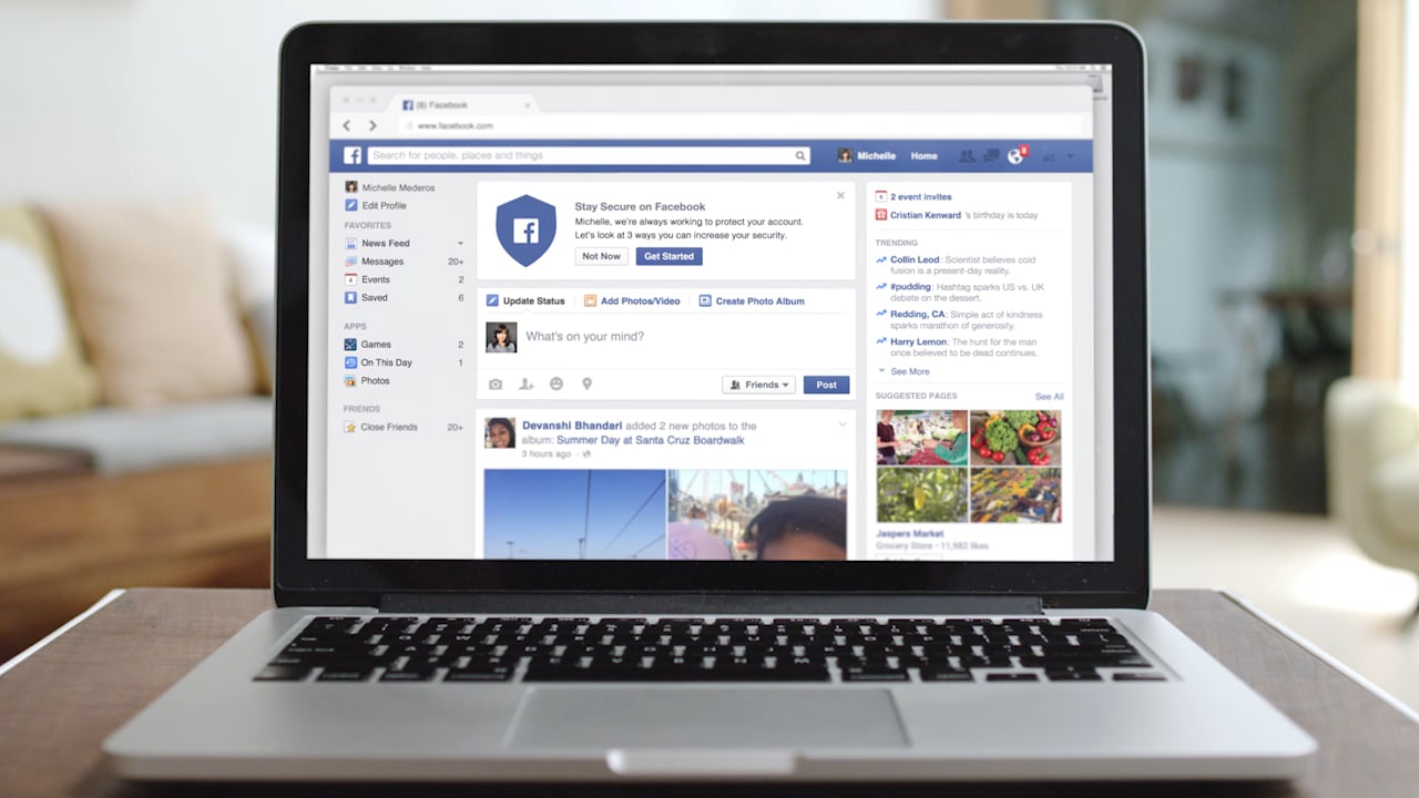 Facebook Introduces New “Security Checkup” Tool to Help Make Your Account Safer