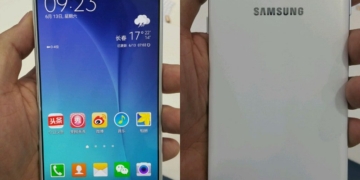 galaxy a8 leaked images