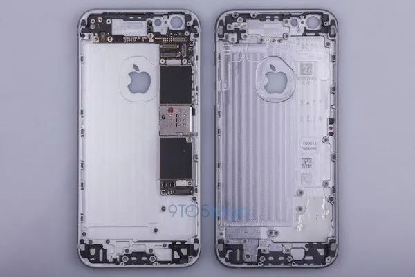 iPhone 6s Metal Body