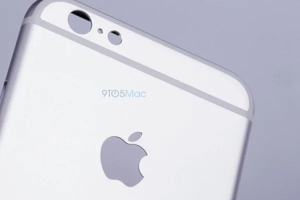 iPhone 6s Rear Camera without Dual Camera Setup