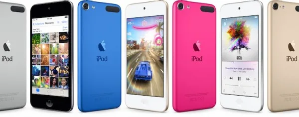 iPod Touch 2015