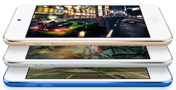 iPod touch 2015 Gaming