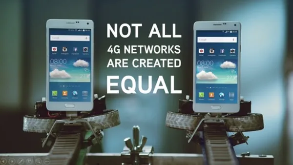 Maxis Demonstrates Reliability of its 4G LTE Network with Live Internet Speedometer