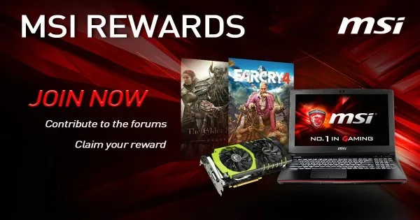 msi-rewards-programme