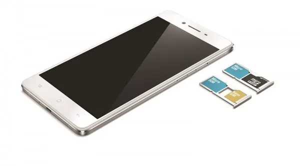 OPPO R7 Lite