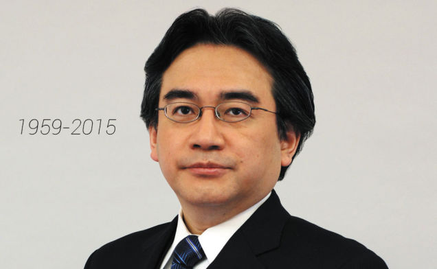 Nintendo president Satoru Iwata passes away