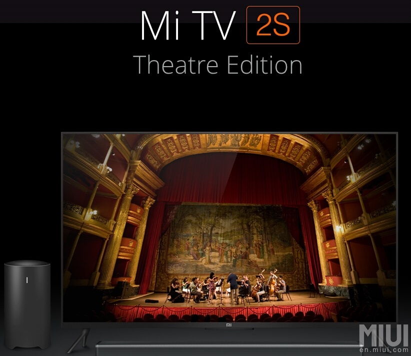 Xiaomi theater