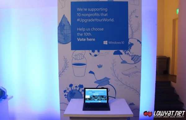 Windows 10 Regional Launch, Singapore