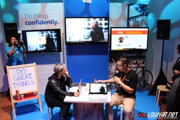 Windows 10 Regional Launch, Singapore