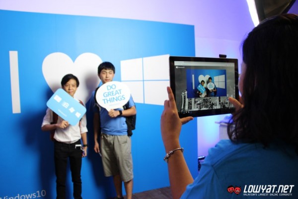 Windows 10 Regional Launch, Singapore