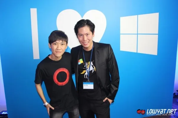 Windows 10 Regional Launch, Singapore