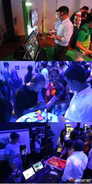 Windows 10 Regional Launch, Singapore