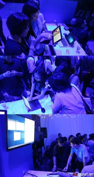 Windows 10 Regional Launch, Singapore