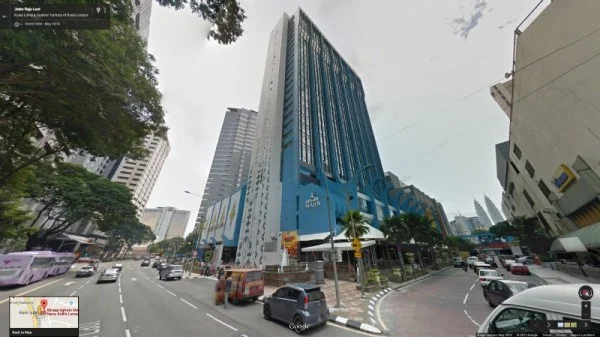 Bangunan MARA, Jalan Raja Laut, Kuala Lumpur