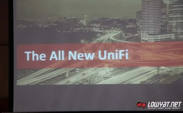 The All New UniFi From TM