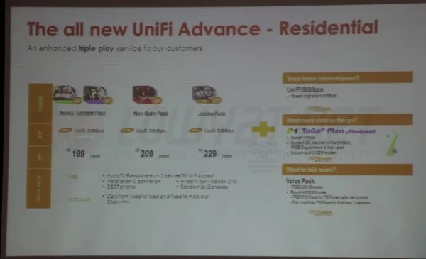 UniFi Advance