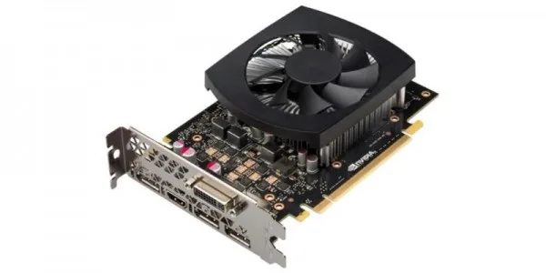 NVIDIA GeForce GTX 950 Reference Design